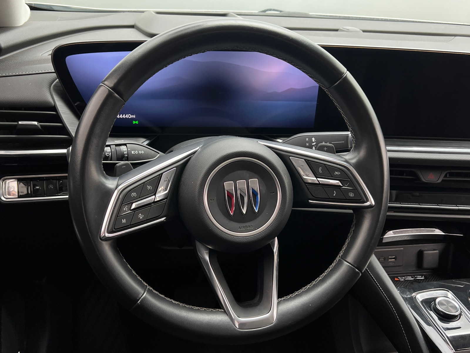 Thumbnail: 2024 Buick Envision - 4