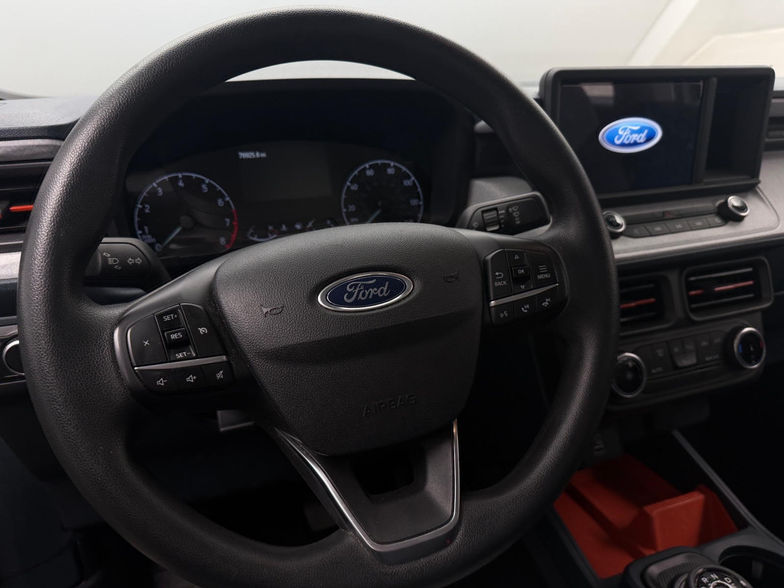 Thumbnail: 2022 Ford Maverick - 5