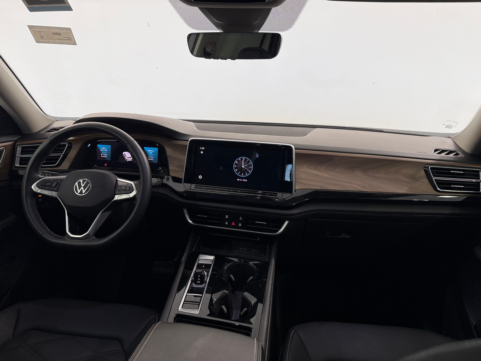 Thumbnail: 2026 Volkswagen Atlas - 2