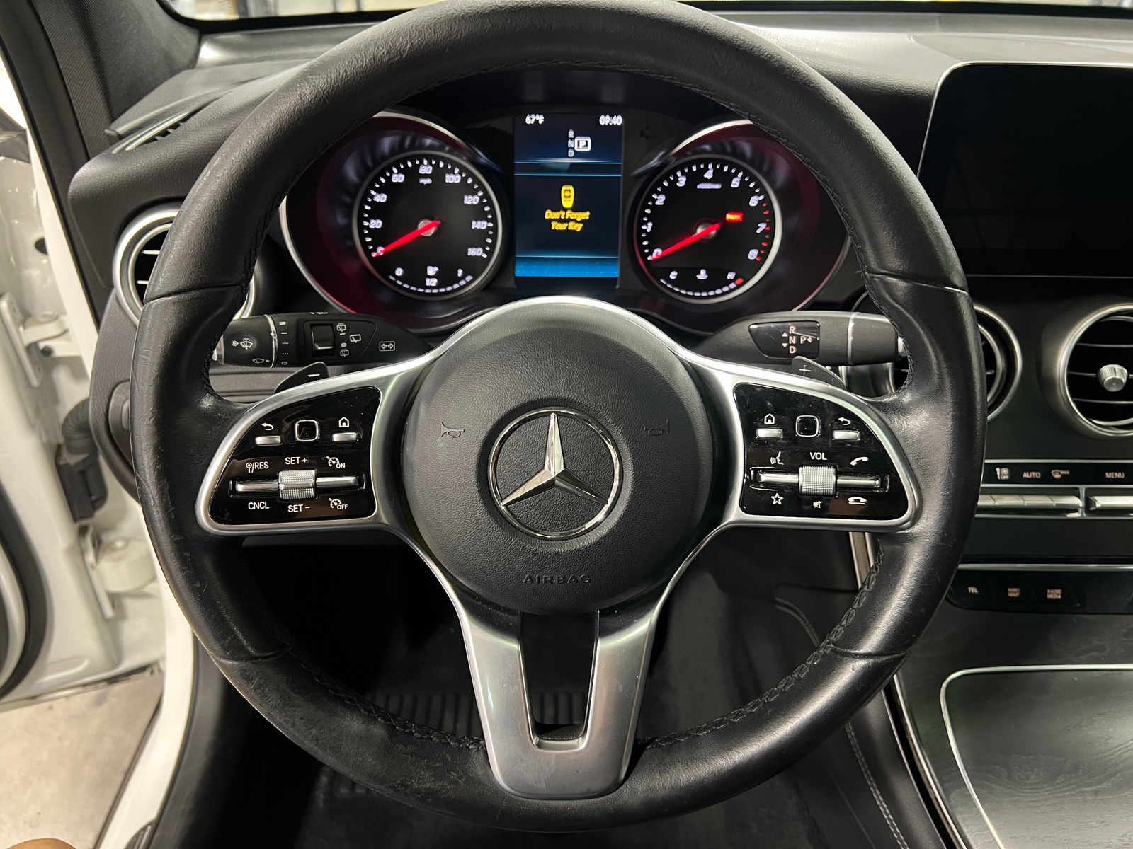 Thumbnail: 2021 Mercedes-Benz GLC - 4