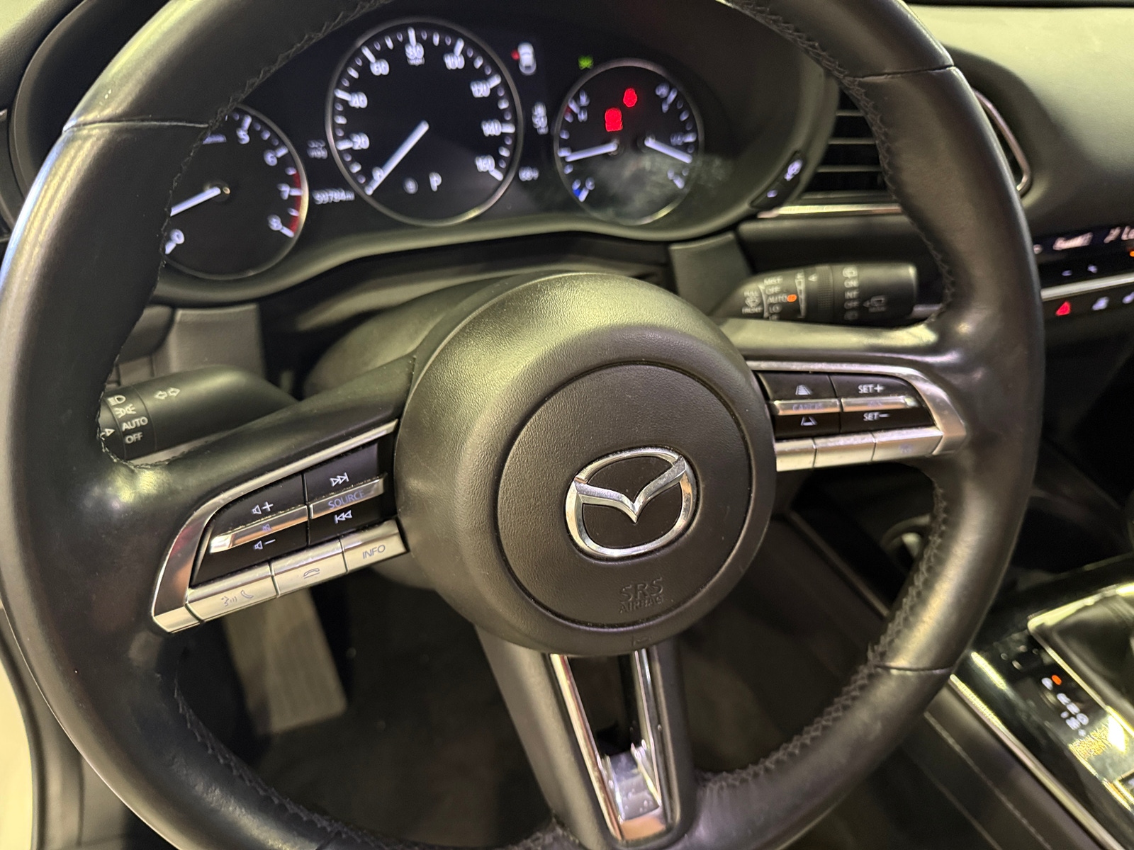 Thumbnail: 2023 Mazda CX-30 - 4