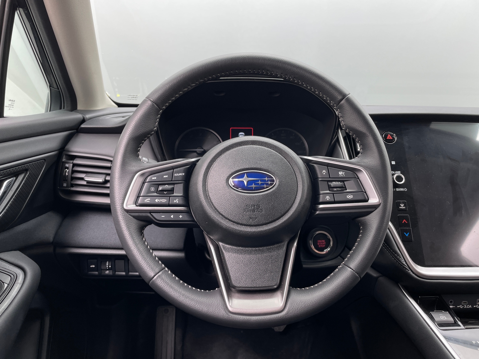 Thumbnail: 2025 Subaru Legacy - 5