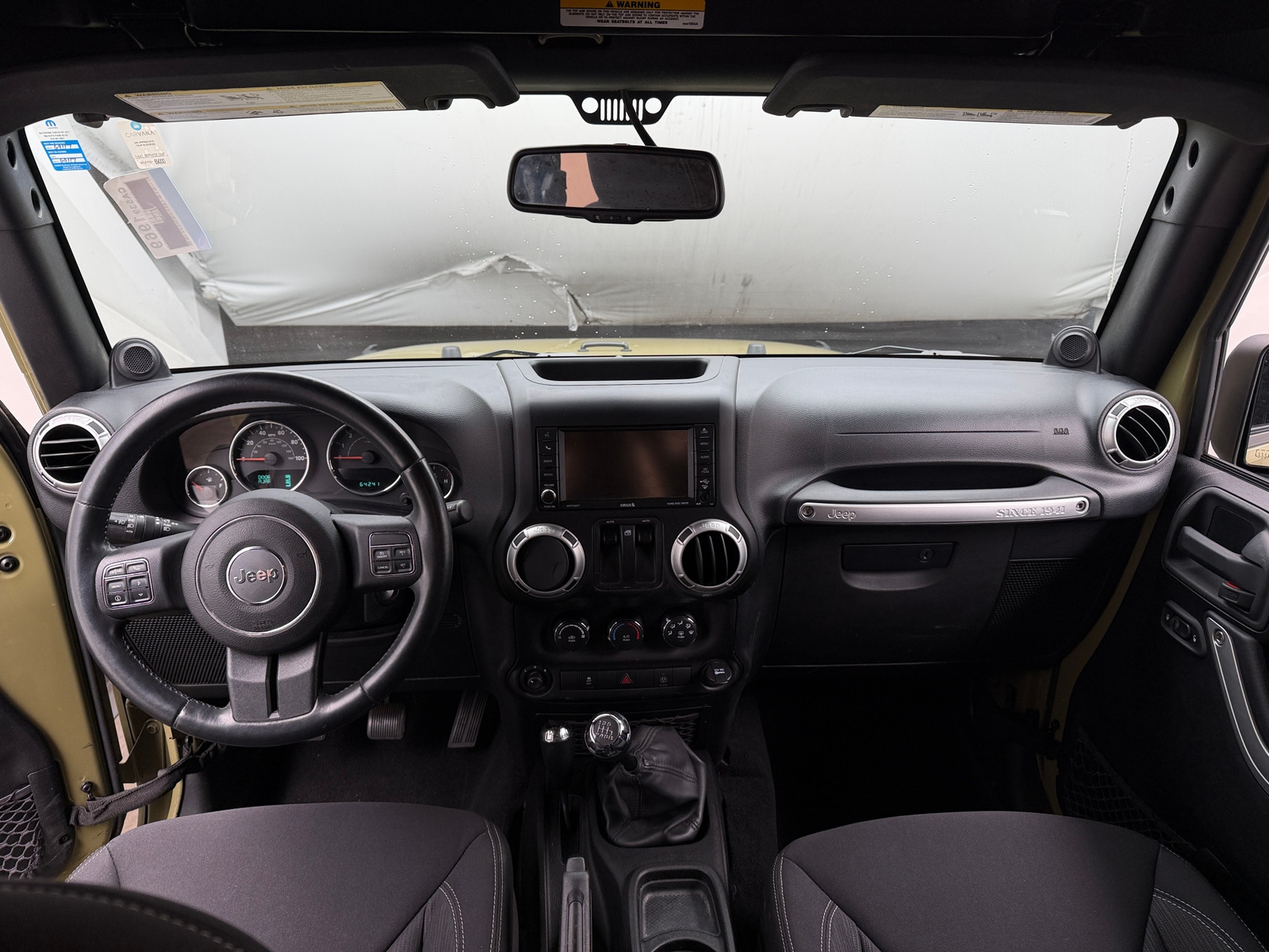 Thumbnail: 2013 Jeep Wrangler - 3