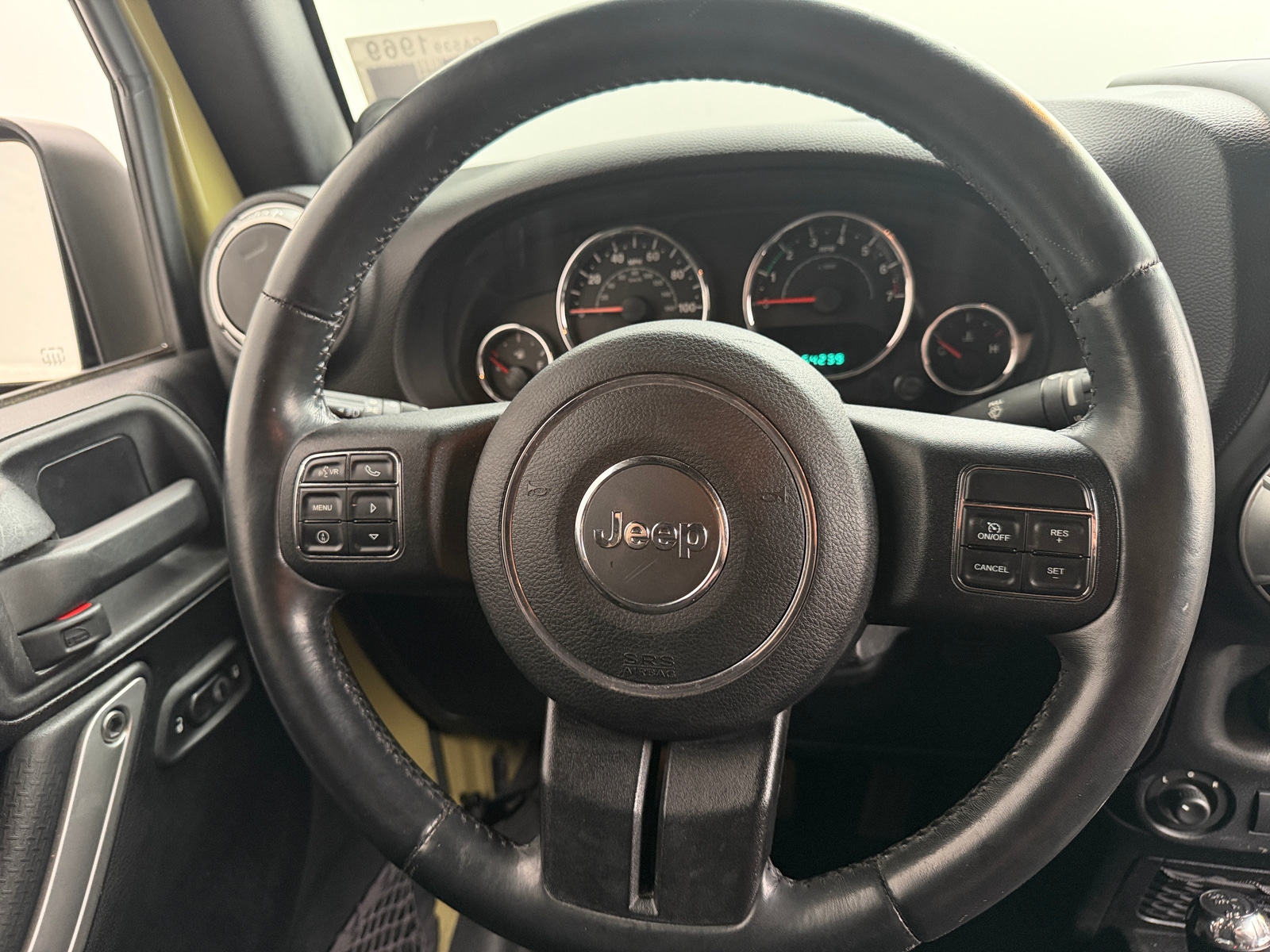 Thumbnail: 2013 Jeep Wrangler - 5