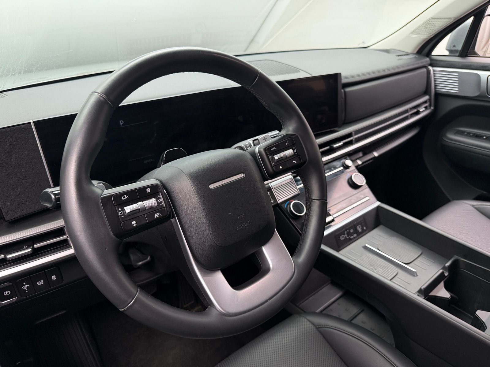 Thumbnail: 2025 Hyundai Santa Fe - 4