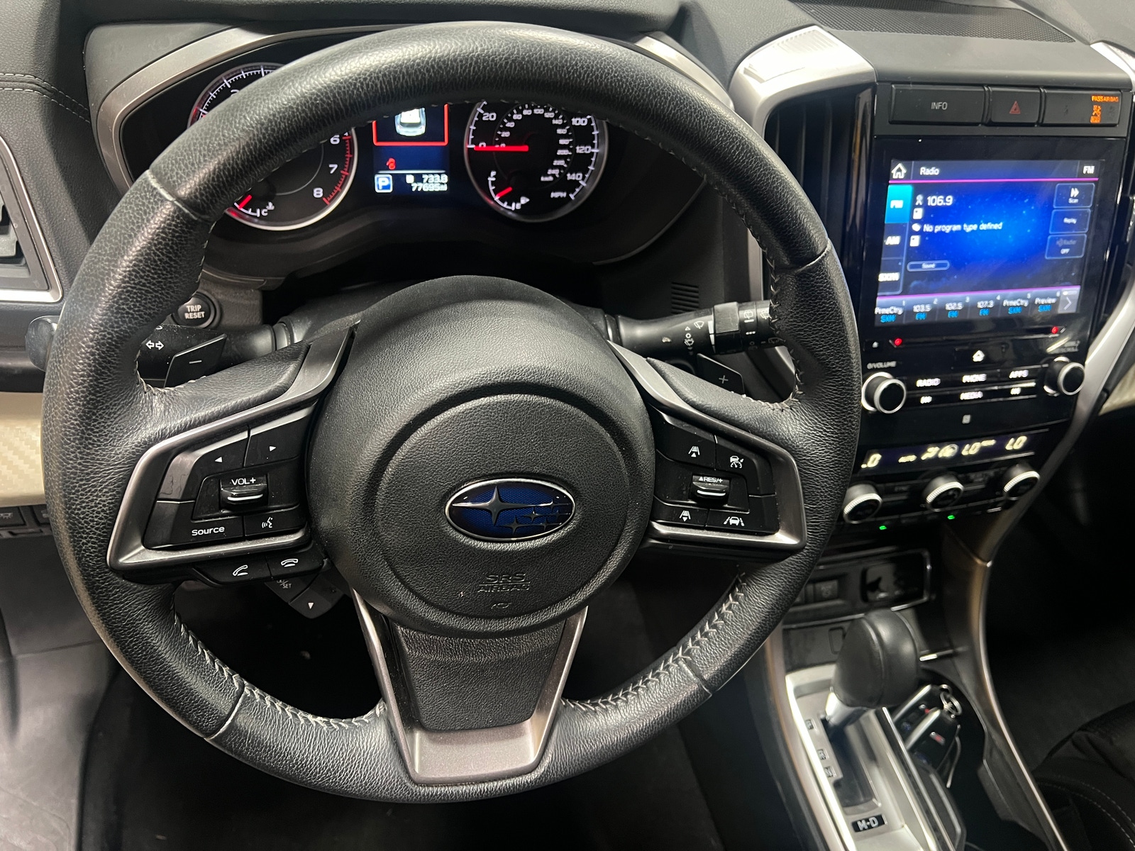 Thumbnail: 2020 Subaru Ascent - 5