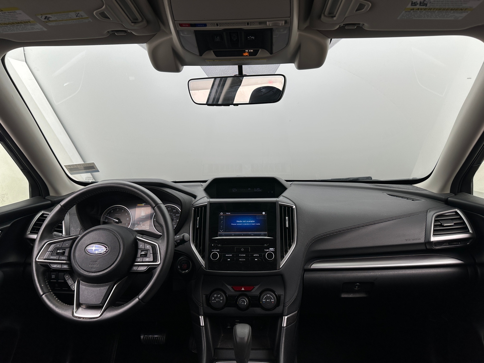 Thumbnail: 2021 Subaru Forester - 3
