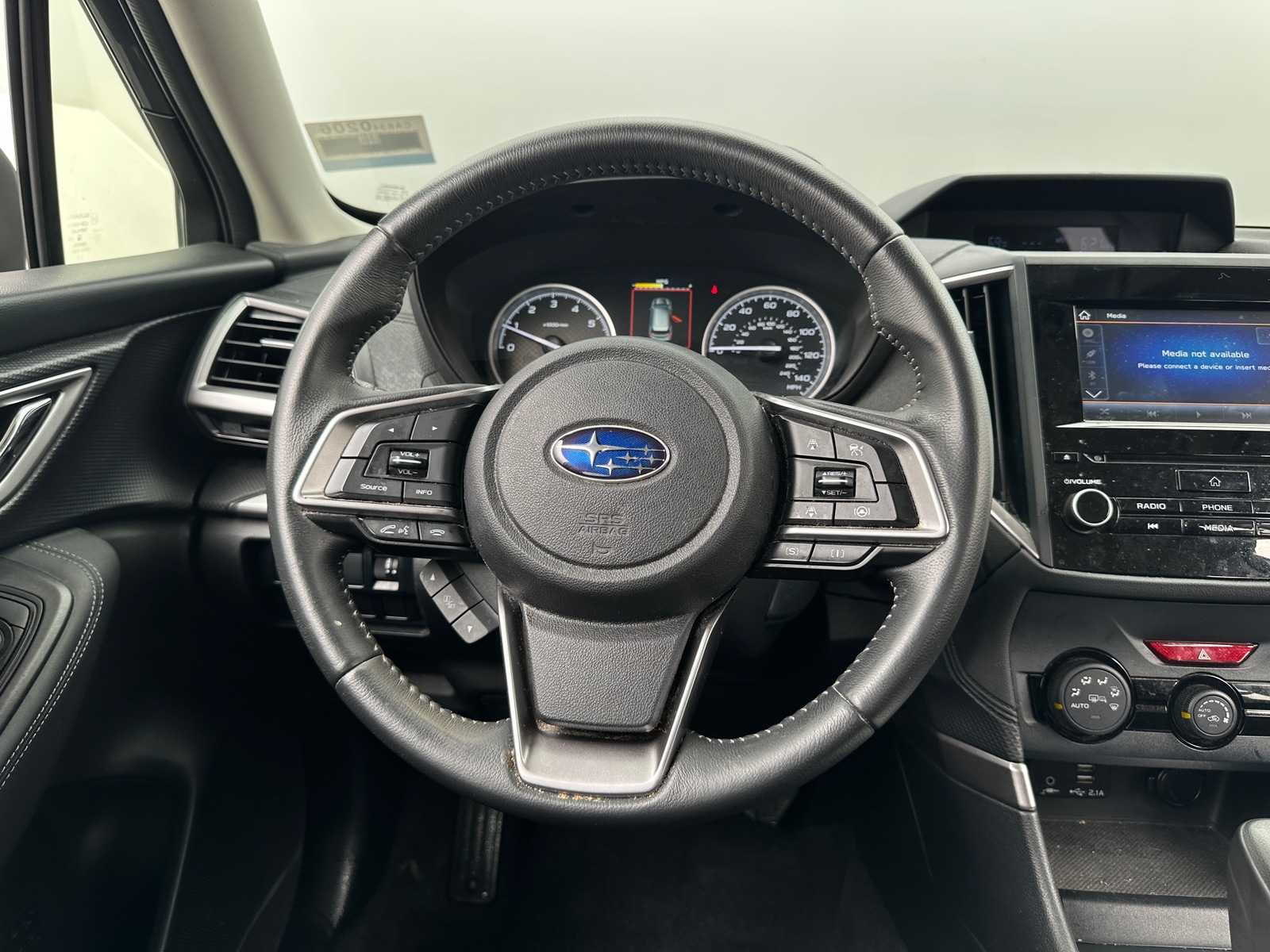 Thumbnail: 2021 Subaru Forester - 5