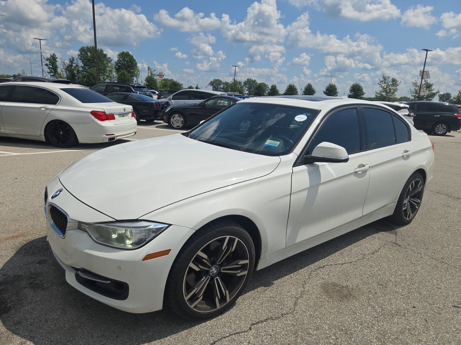 2015 BMW 328i xDrive