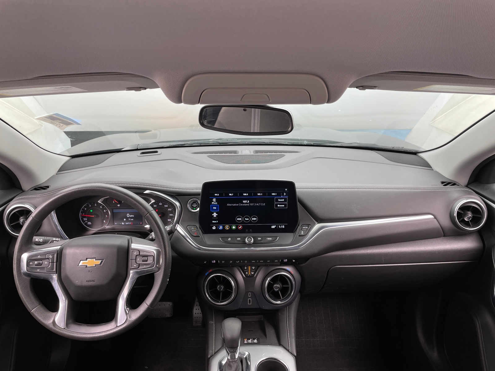 Thumbnail: 2024 Chevrolet Blazer - 3