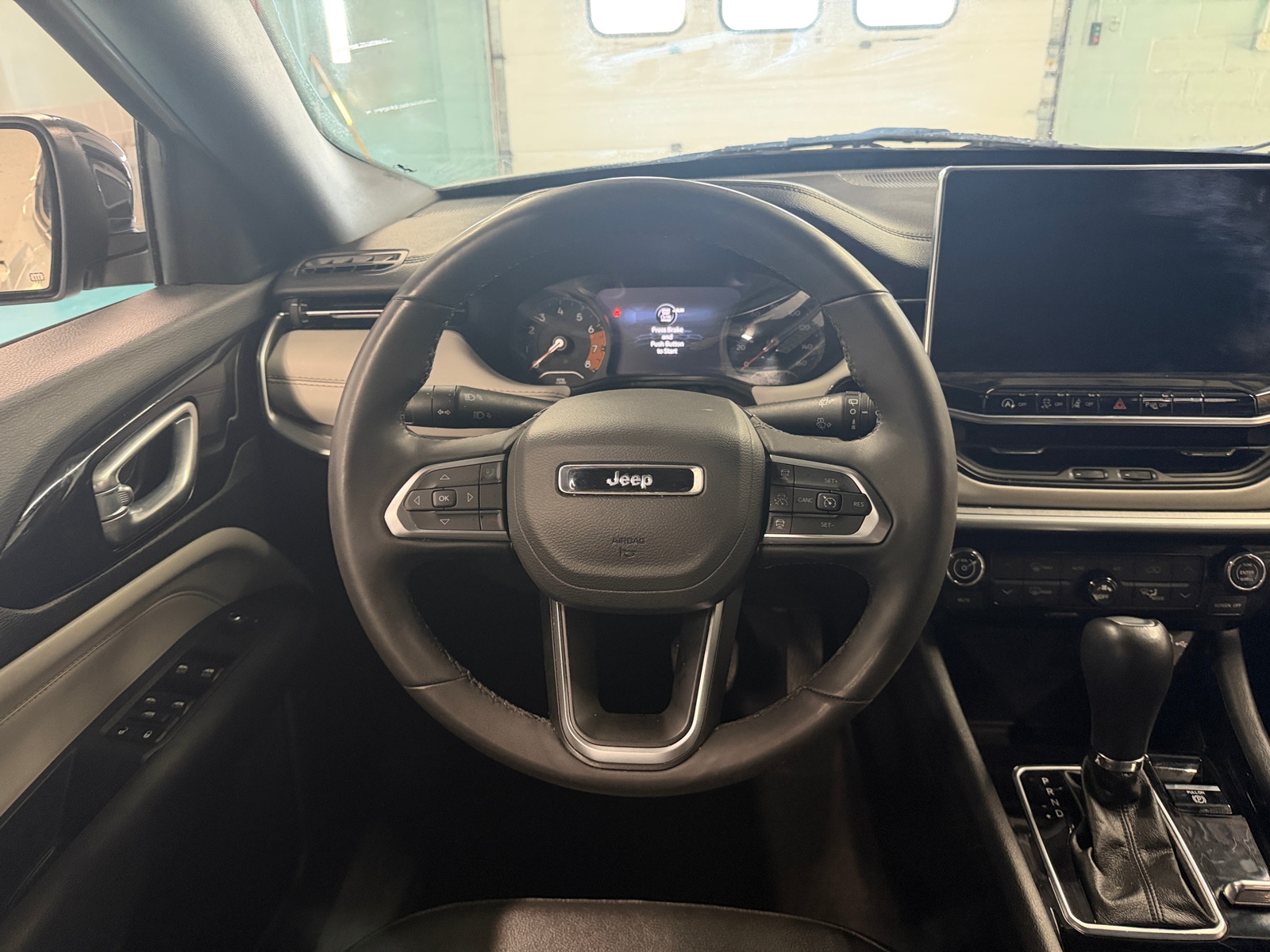 Thumbnail: 2025 Jeep Compass - 4