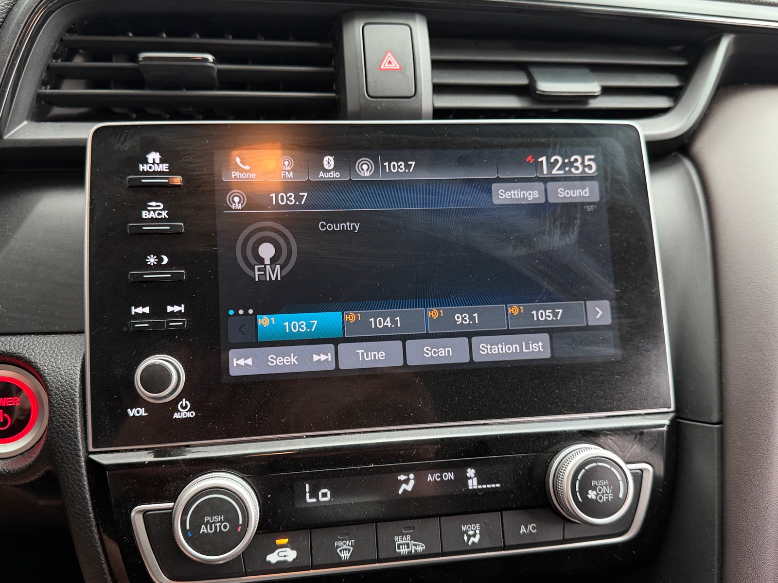 Thumbnail: 2019 Honda Insight - 4
