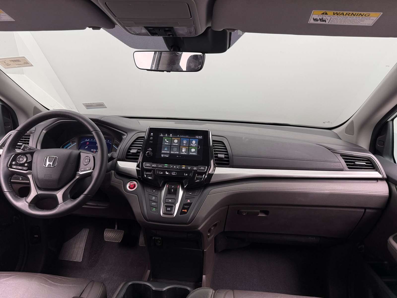 Thumbnail: 2020 Honda Odyssey - 2