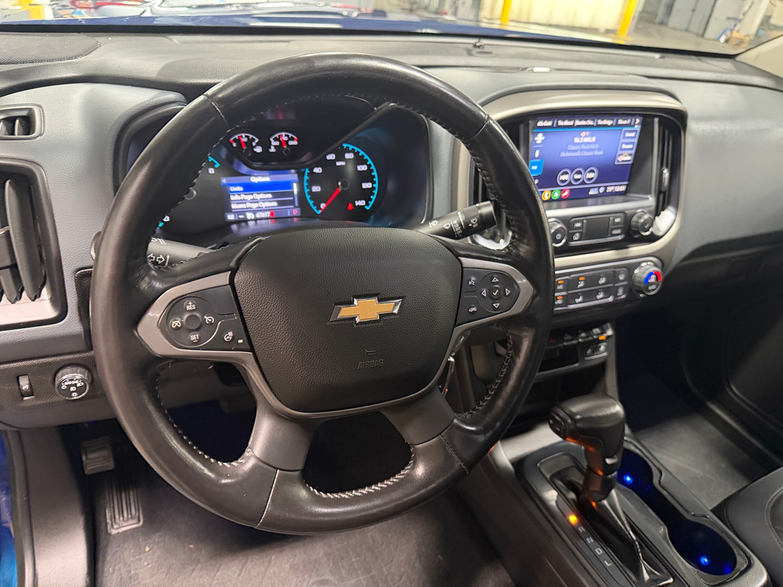Thumbnail: 2019 Chevrolet Colorado - 4