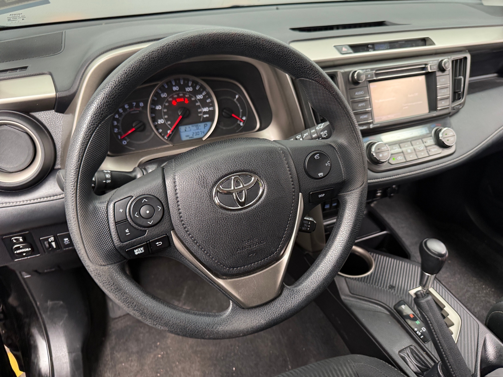 Thumbnail: 2015 Toyota RAV4 - 5