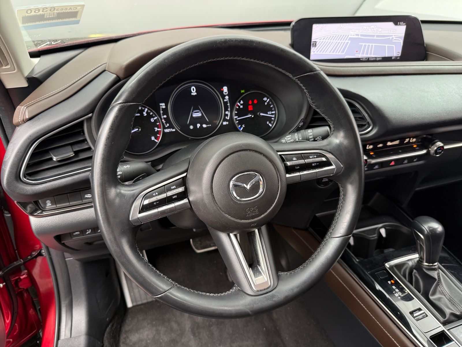 Thumbnail: 2023 Mazda CX-30 - 4