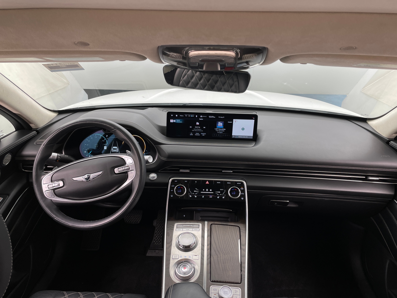Thumbnail: 2024 Genesis GV80 - 2
