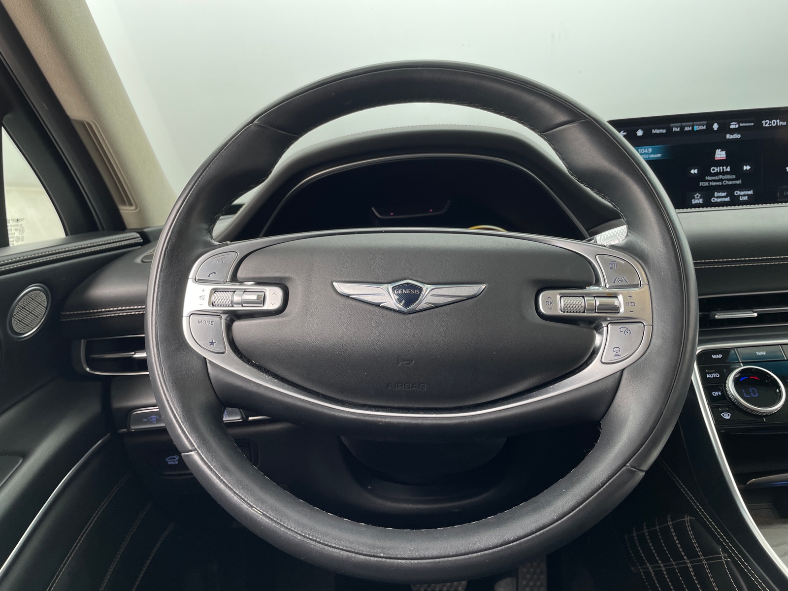Thumbnail: 2024 Genesis GV80 - 4