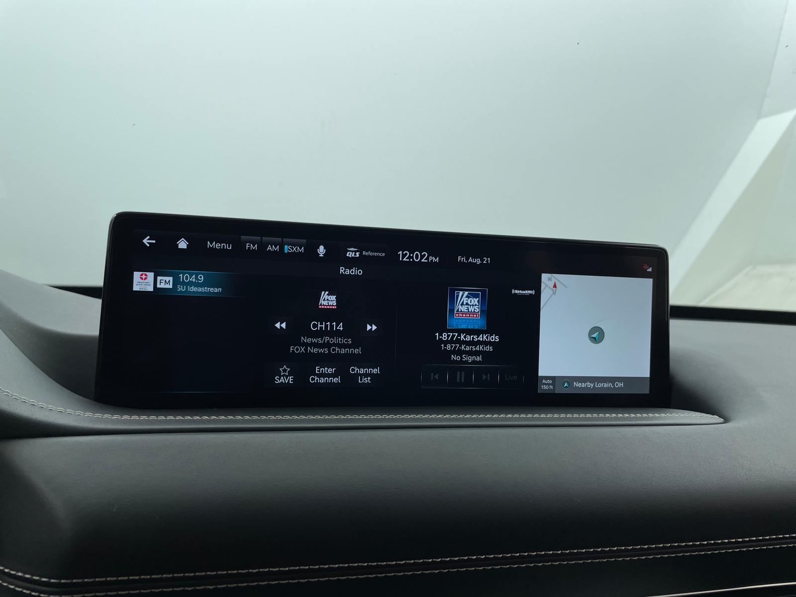 Thumbnail: 2024 Genesis GV80 - 3