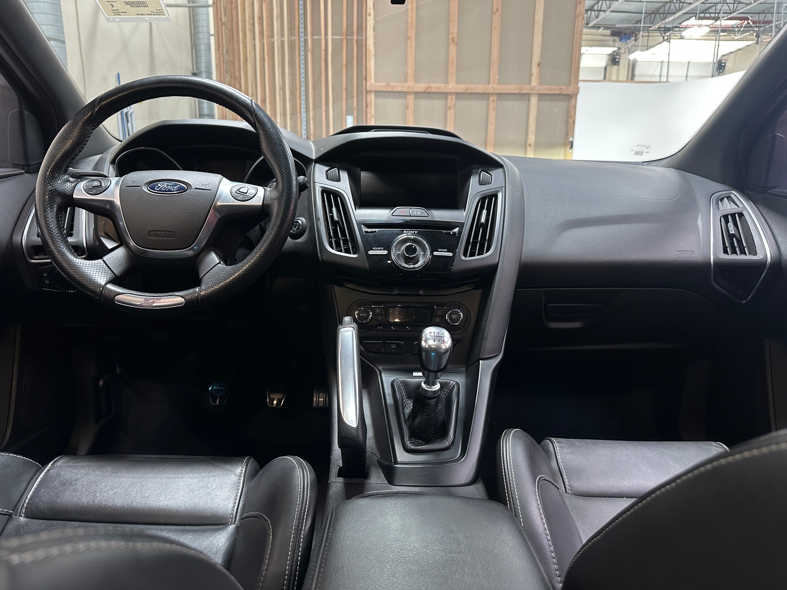 Thumbnail: 2014 Ford Focus - 2
