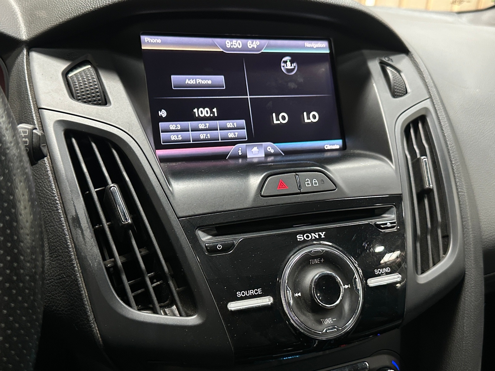 Thumbnail: 2014 Ford Focus - 3