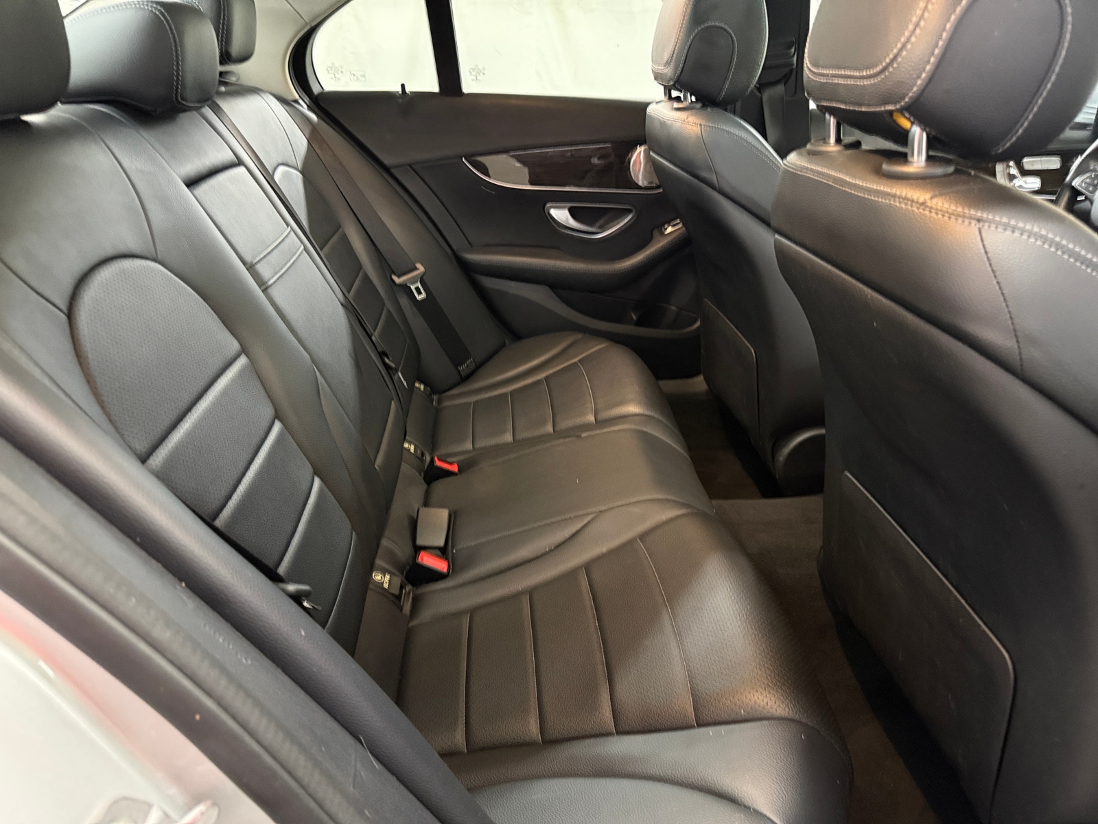 Thumbnail: 2016 Mercedes-Benz C-Class - 5
