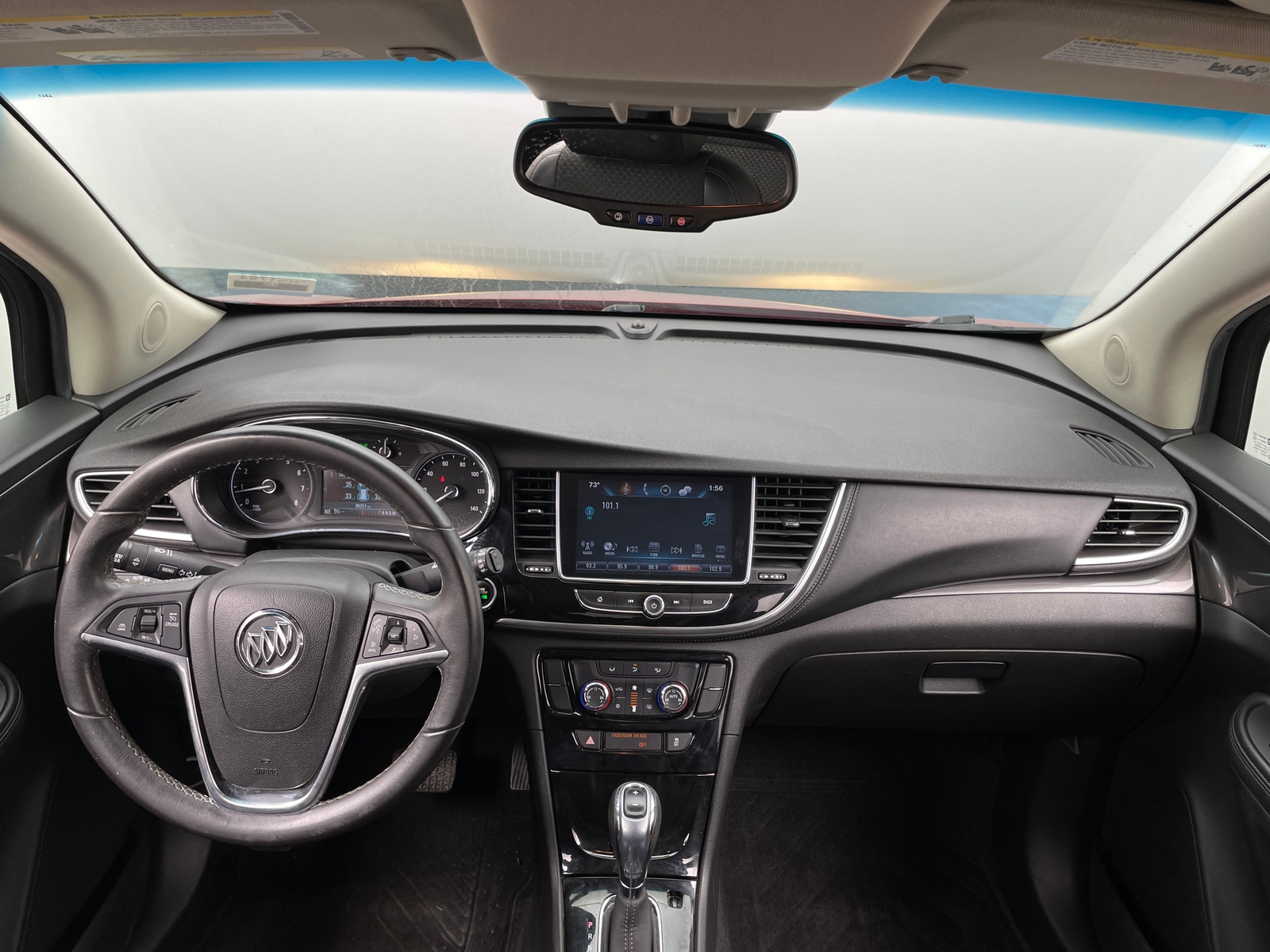 Thumbnail: 2017 Buick Encore - 2
