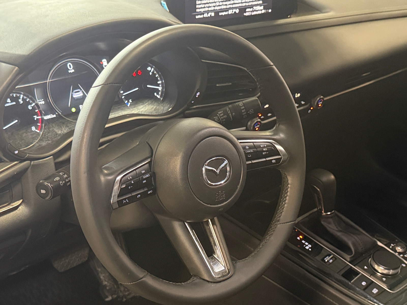 Thumbnail: 2024 Mazda CX-30 - 4