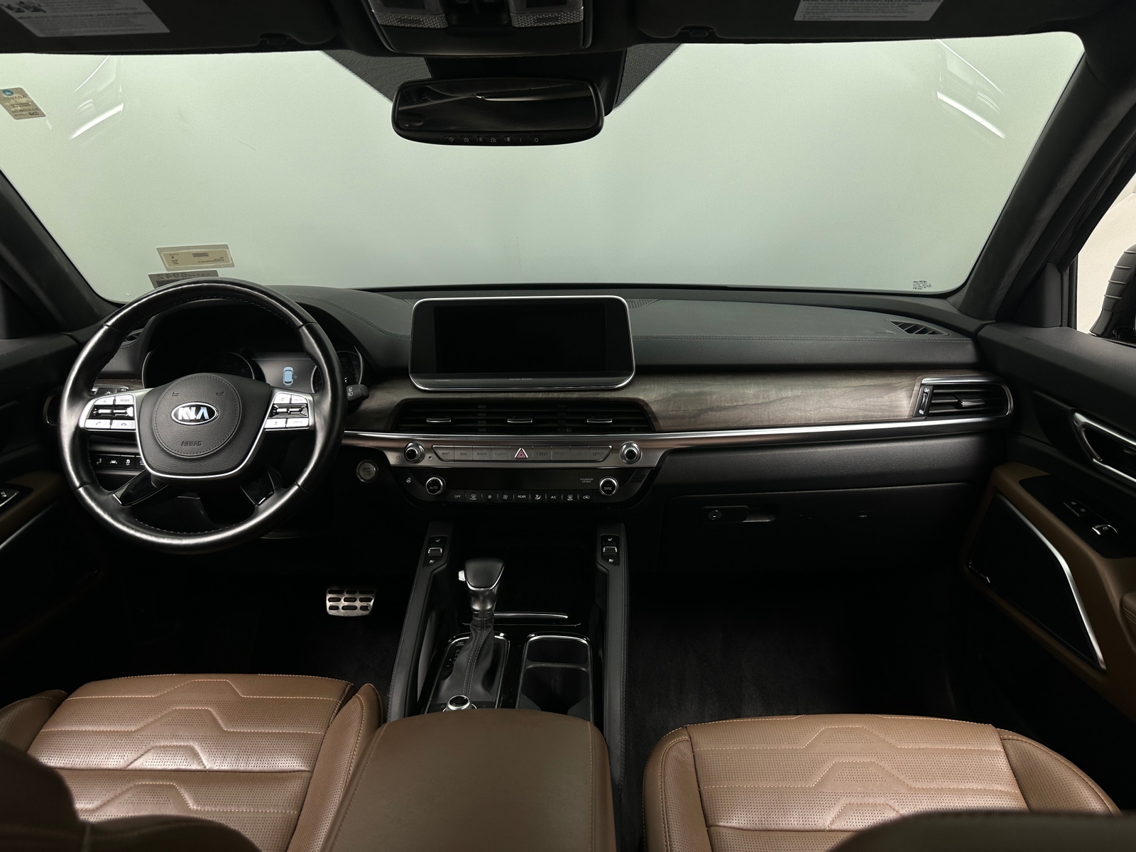 Thumbnail: 2021 Kia Telluride - 2