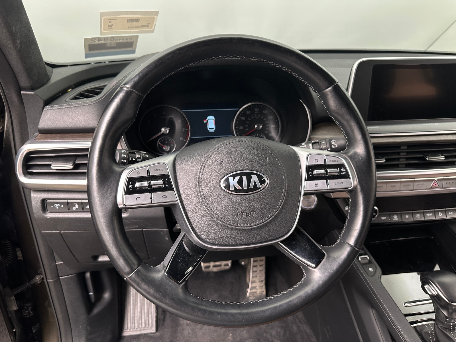 Thumbnail: 2021 Kia Telluride - 4