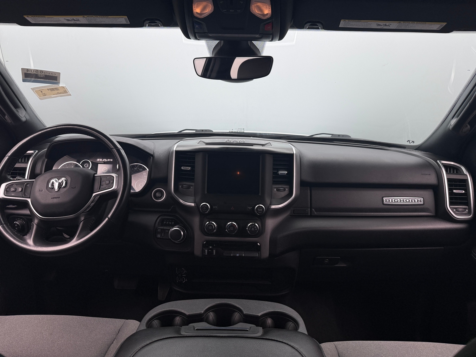 Thumbnail: 2024 RAM 2500 - 3