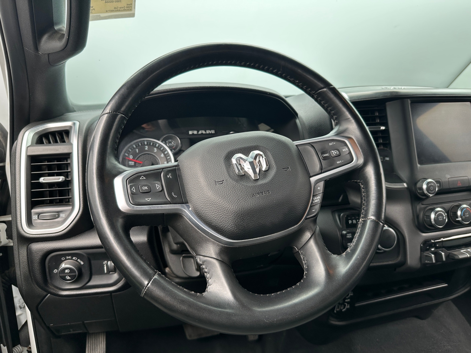 Thumbnail: 2024 RAM 2500 - 5