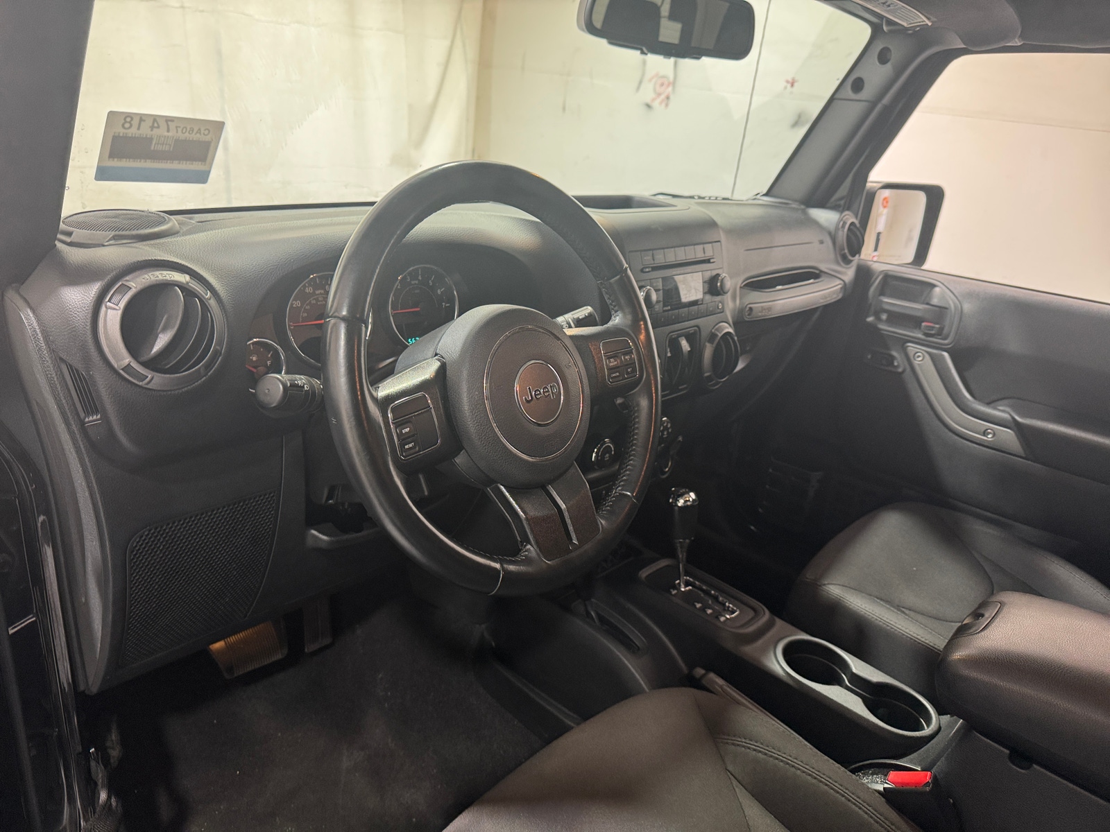 Thumbnail: 2017 Jeep Wrangler - 3