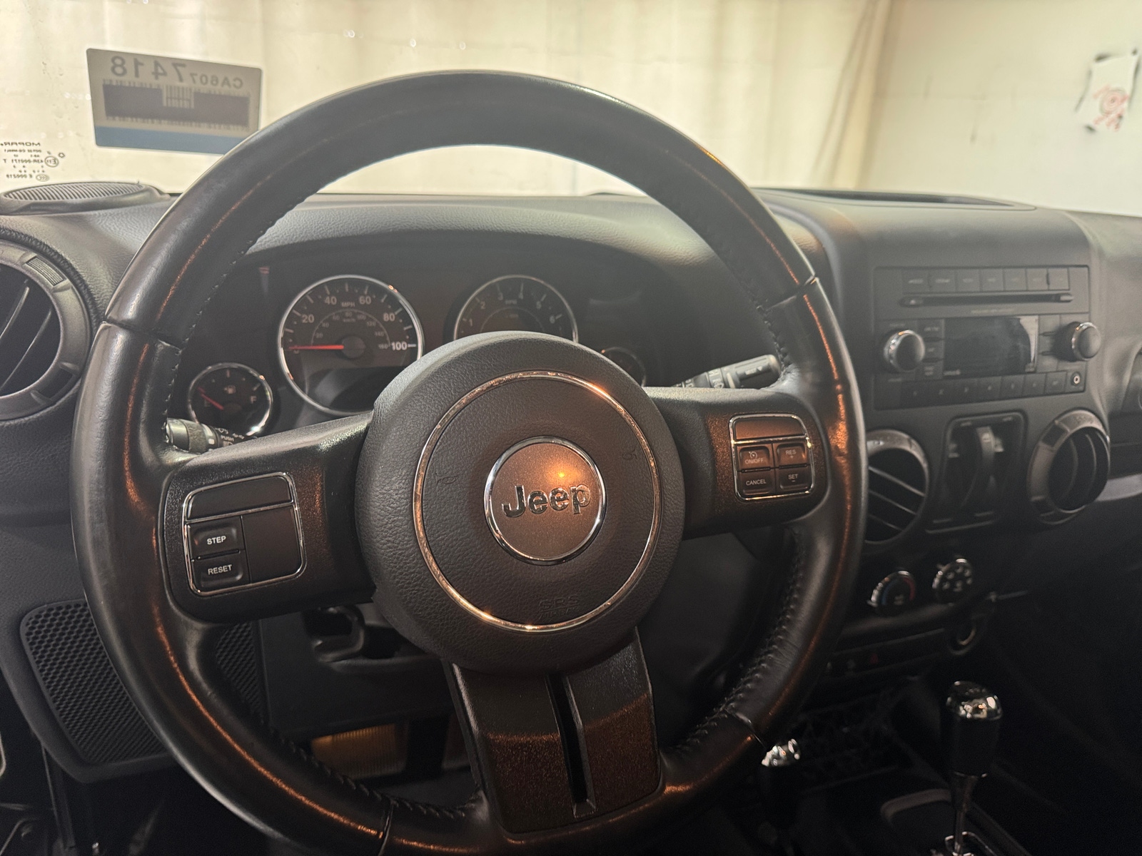 Thumbnail: 2017 Jeep Wrangler - 5