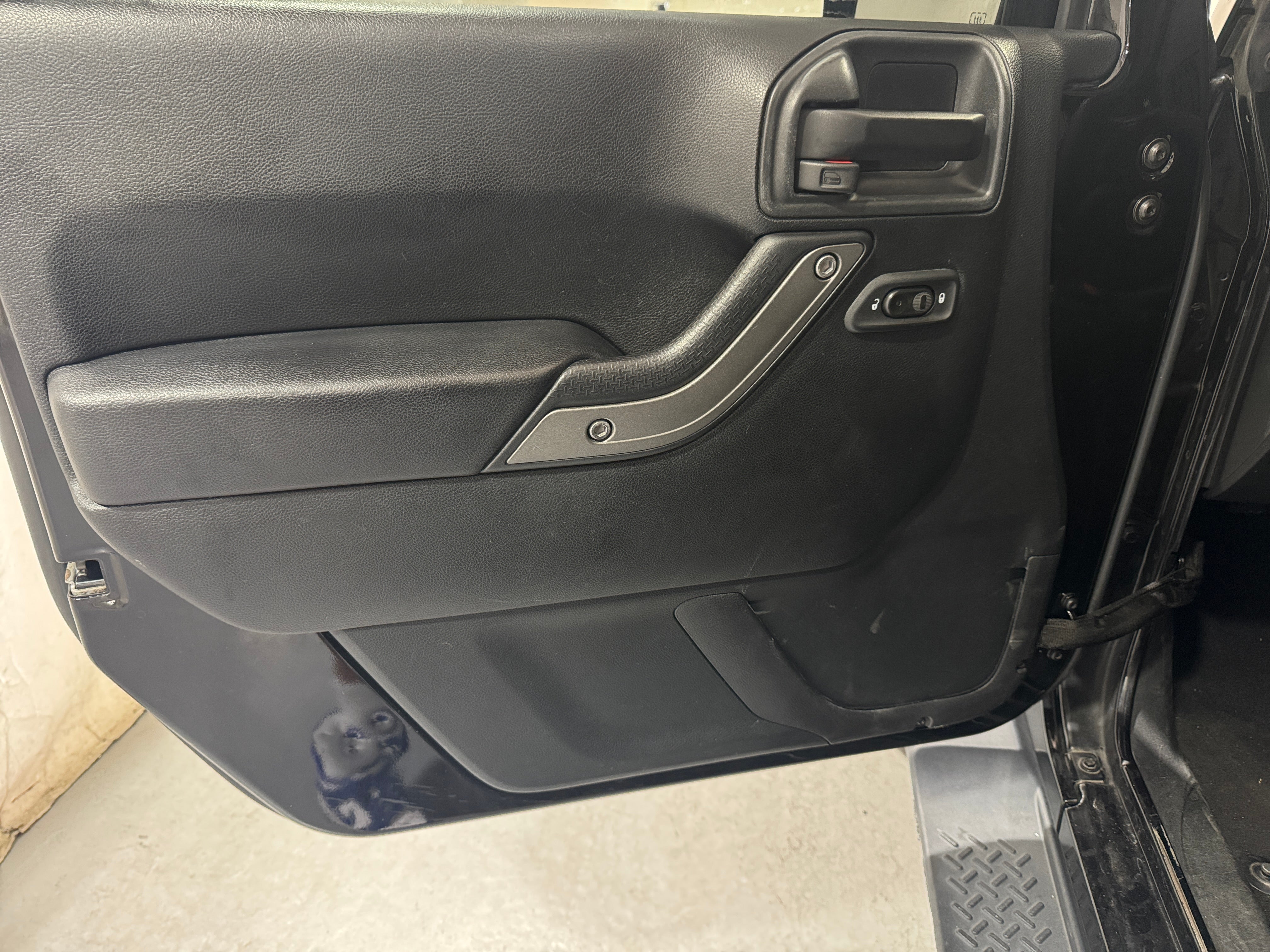 2017 Jeep Wrangler