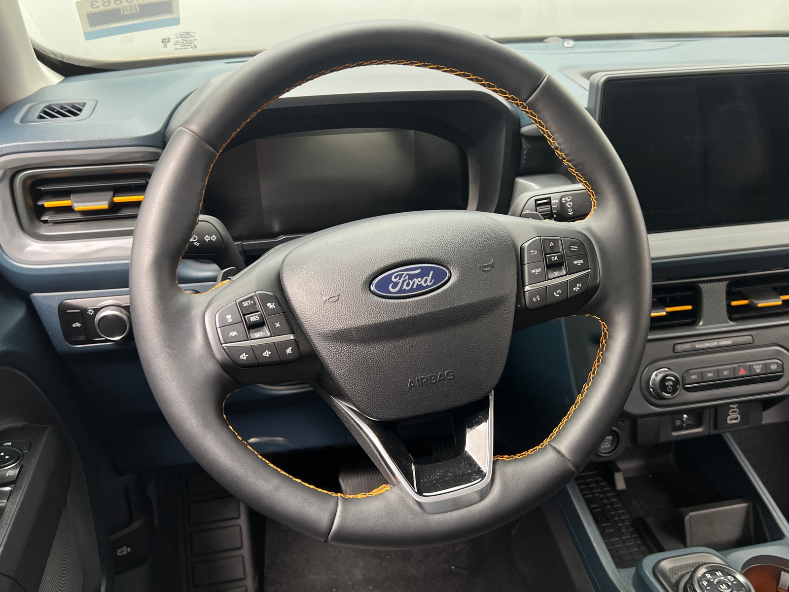 Thumbnail: 2025 Ford Maverick - 4