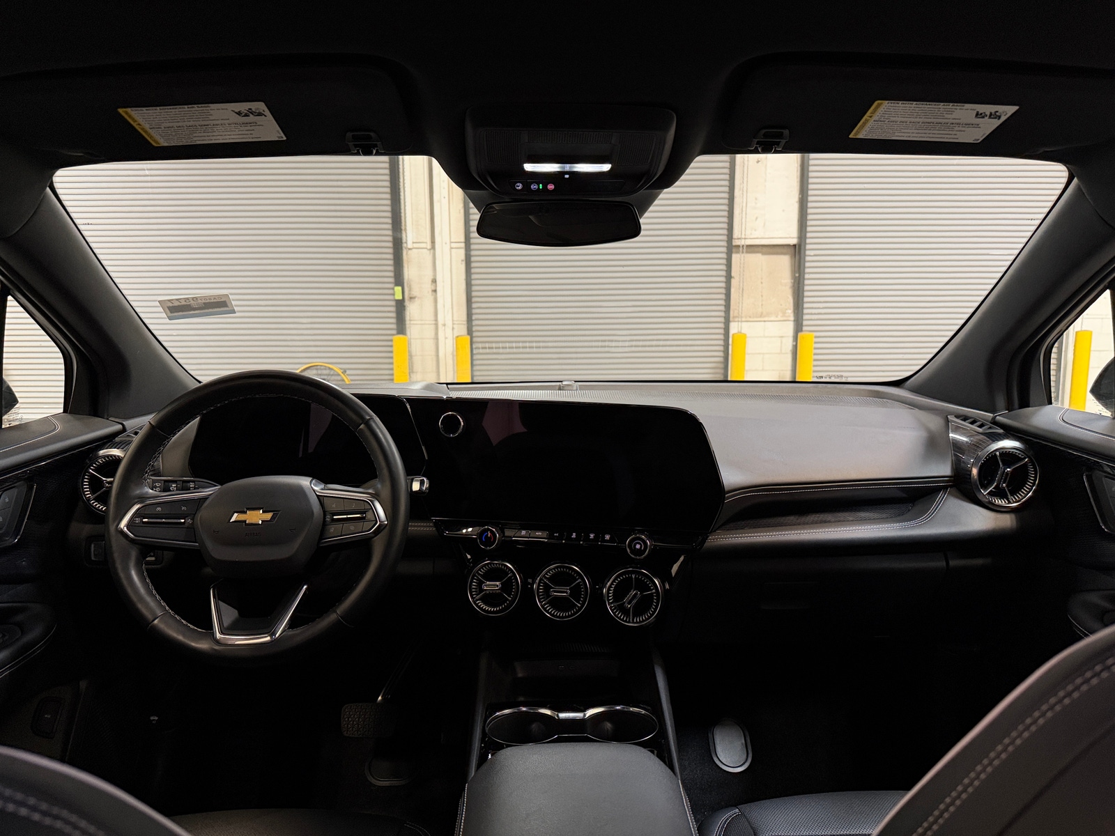 Thumbnail: 2024 Chevrolet Blazer EV - 2