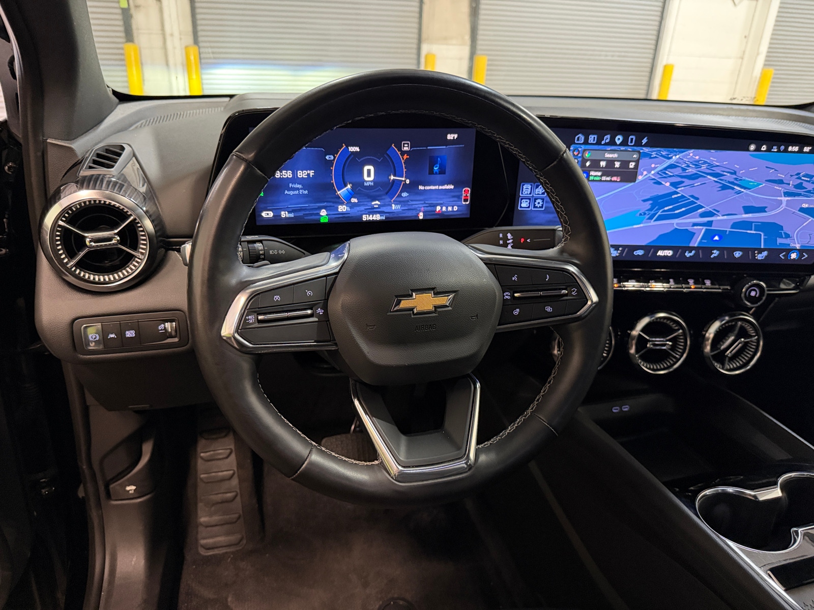 Thumbnail: 2024 Chevrolet Blazer EV - 4