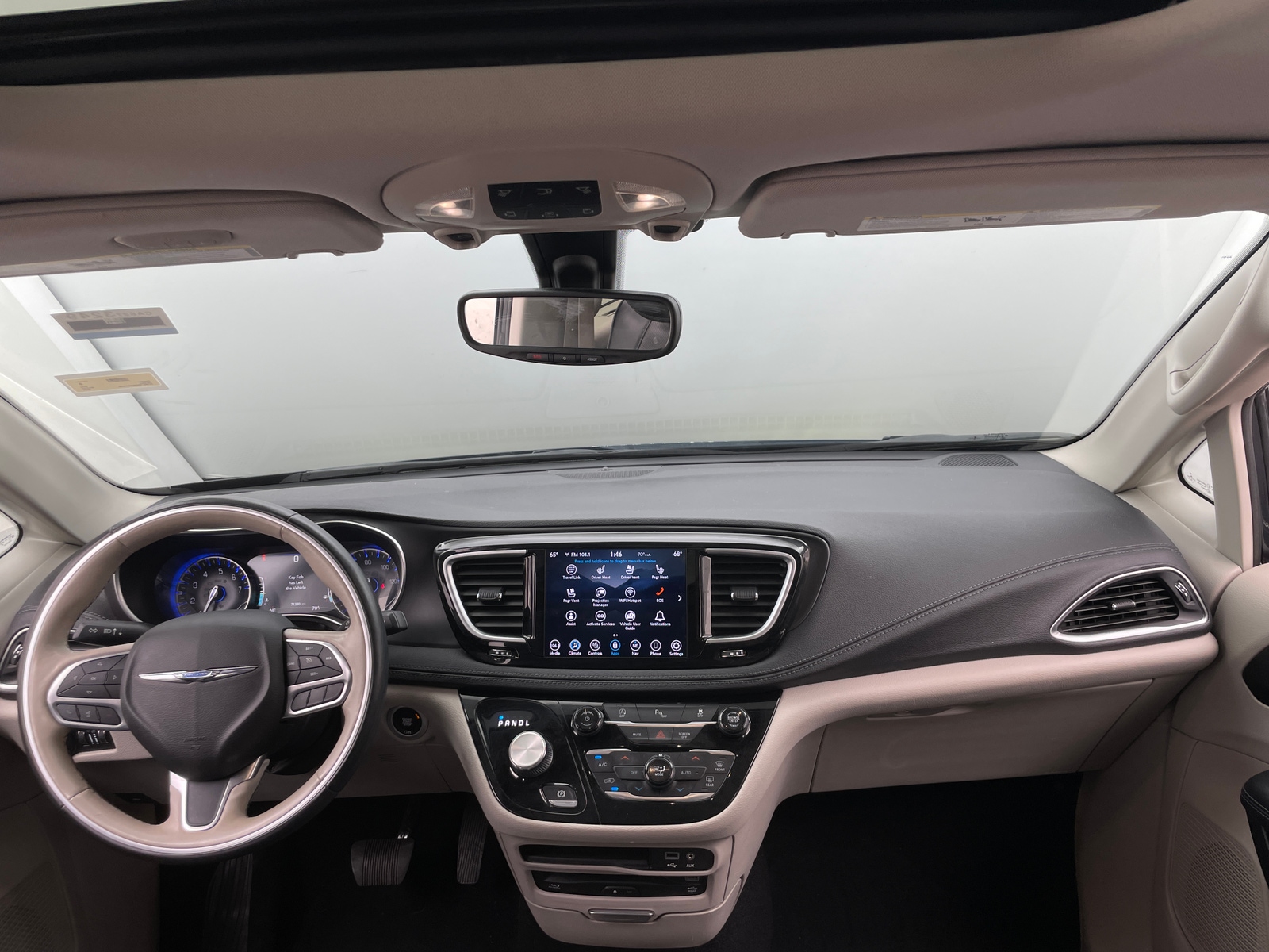 Thumbnail: 2020 Chrysler Pacifica - 2