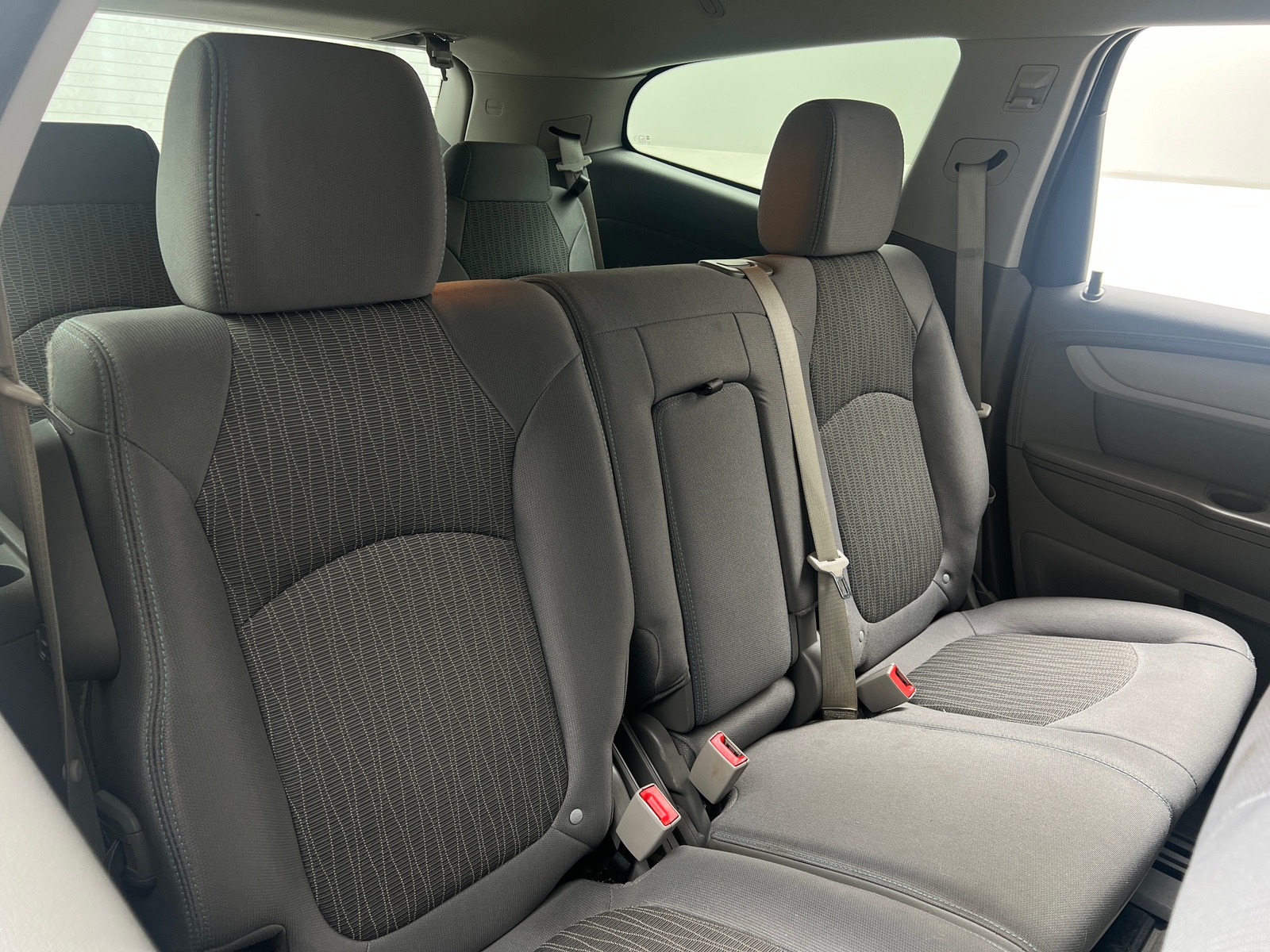 Thumbnail: 2017 Chevrolet Traverse - 6