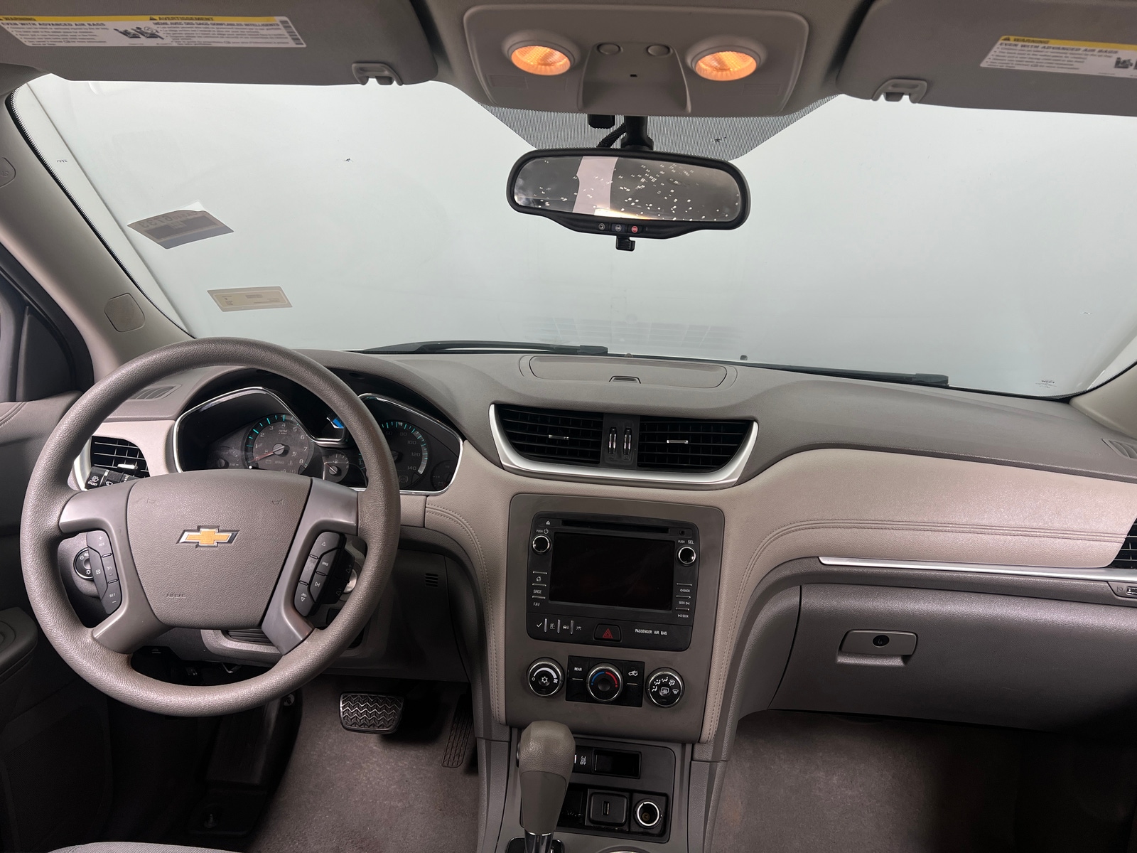Thumbnail: 2017 Chevrolet Traverse - 3