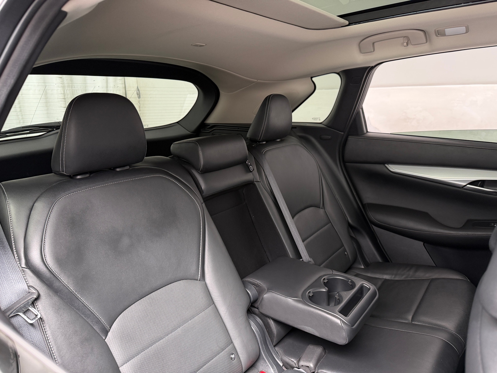Thumbnail: 2019 INFINITI QX50 - 5