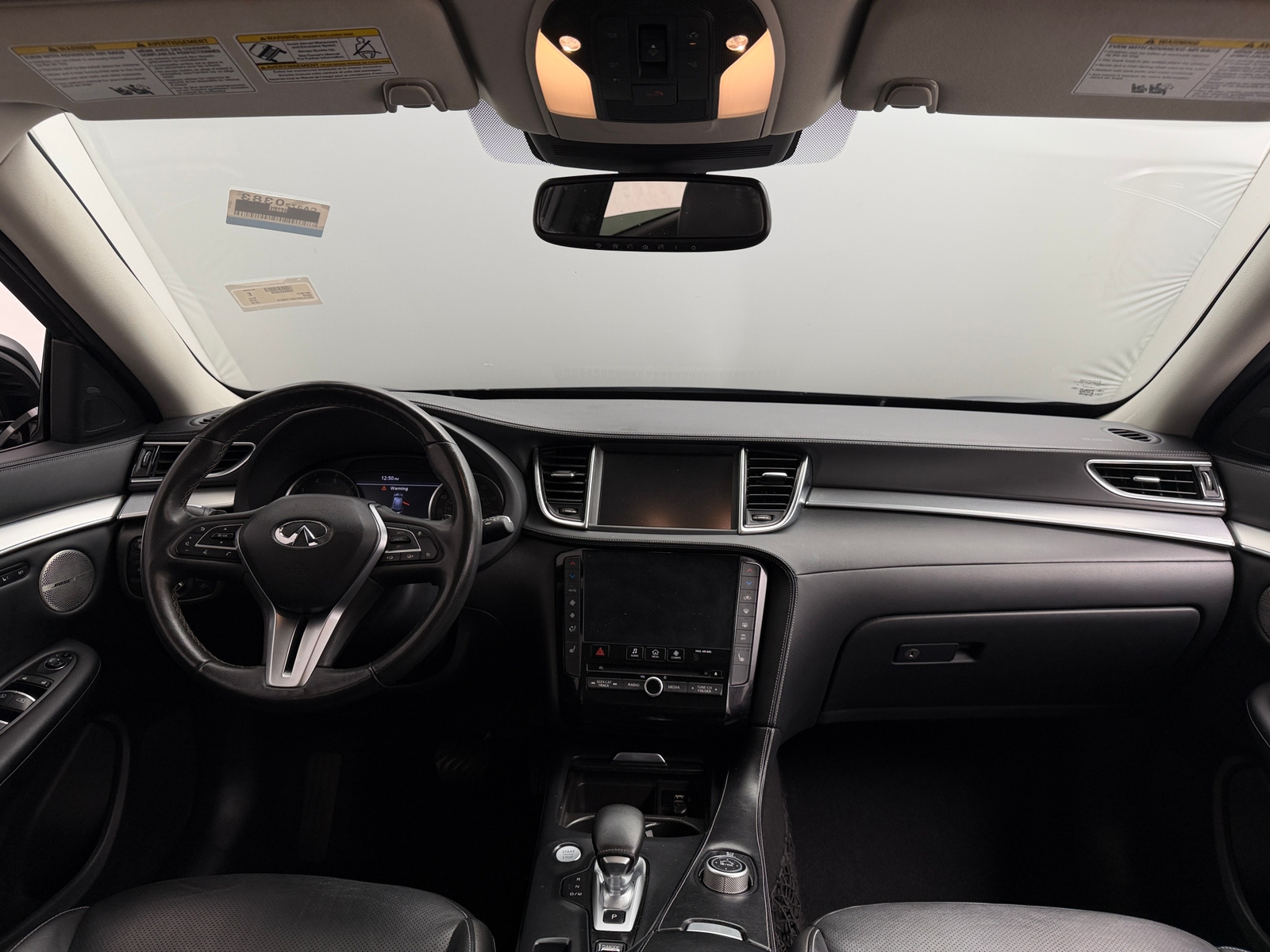 Thumbnail: 2019 INFINITI QX50 - 2