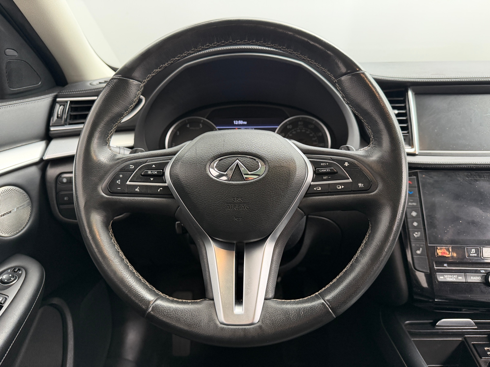 Thumbnail: 2019 INFINITI QX50 - 4