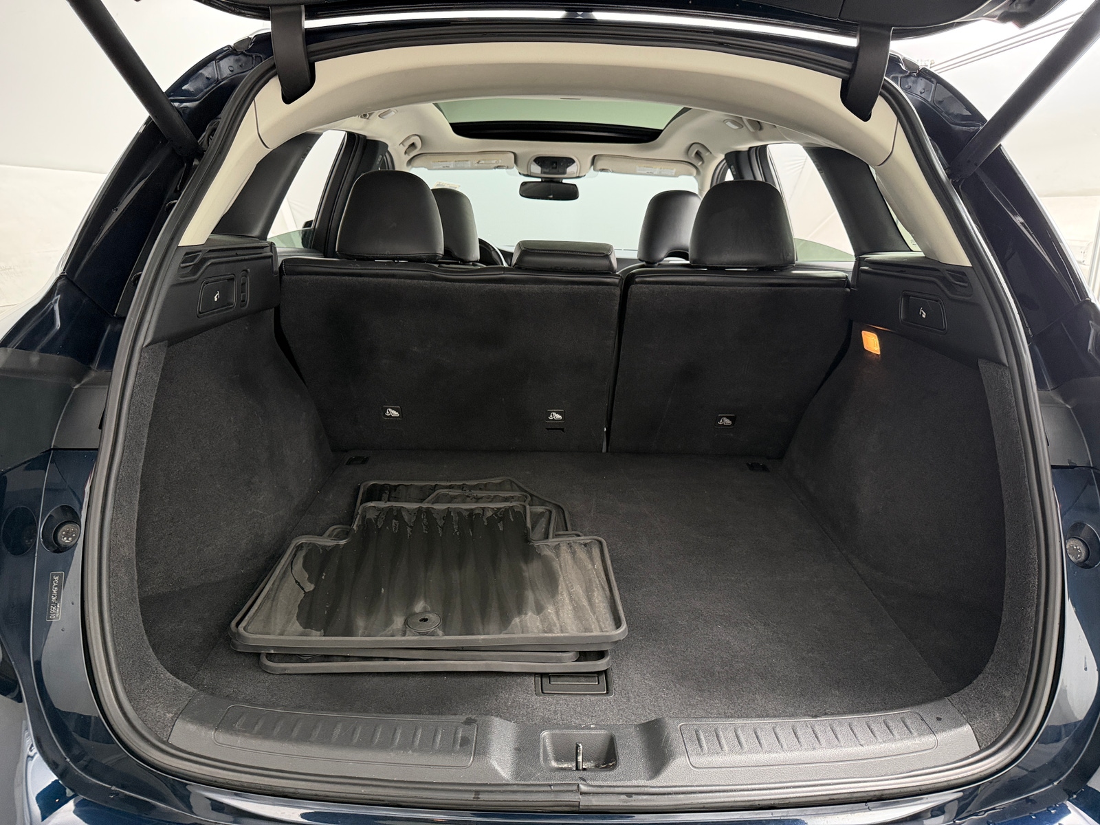 Thumbnail: 2019 INFINITI QX50 - 6