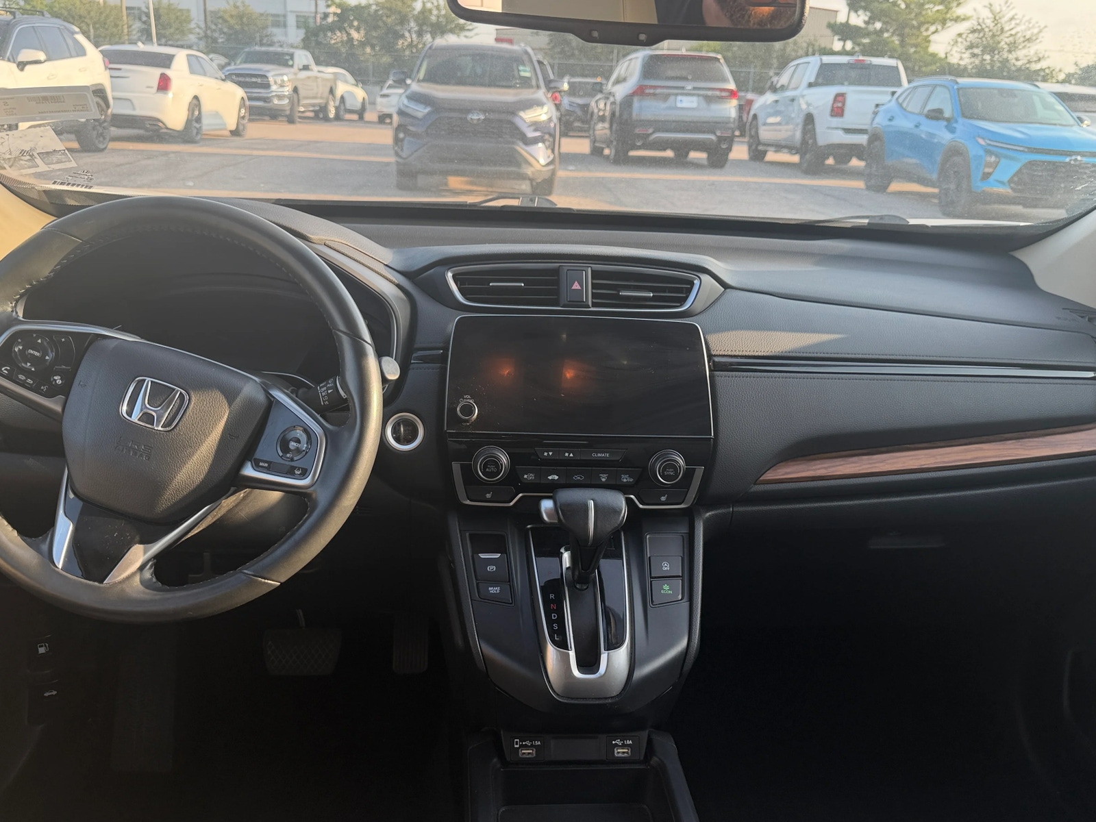 Thumbnail: 2022 Honda CR-V - 2