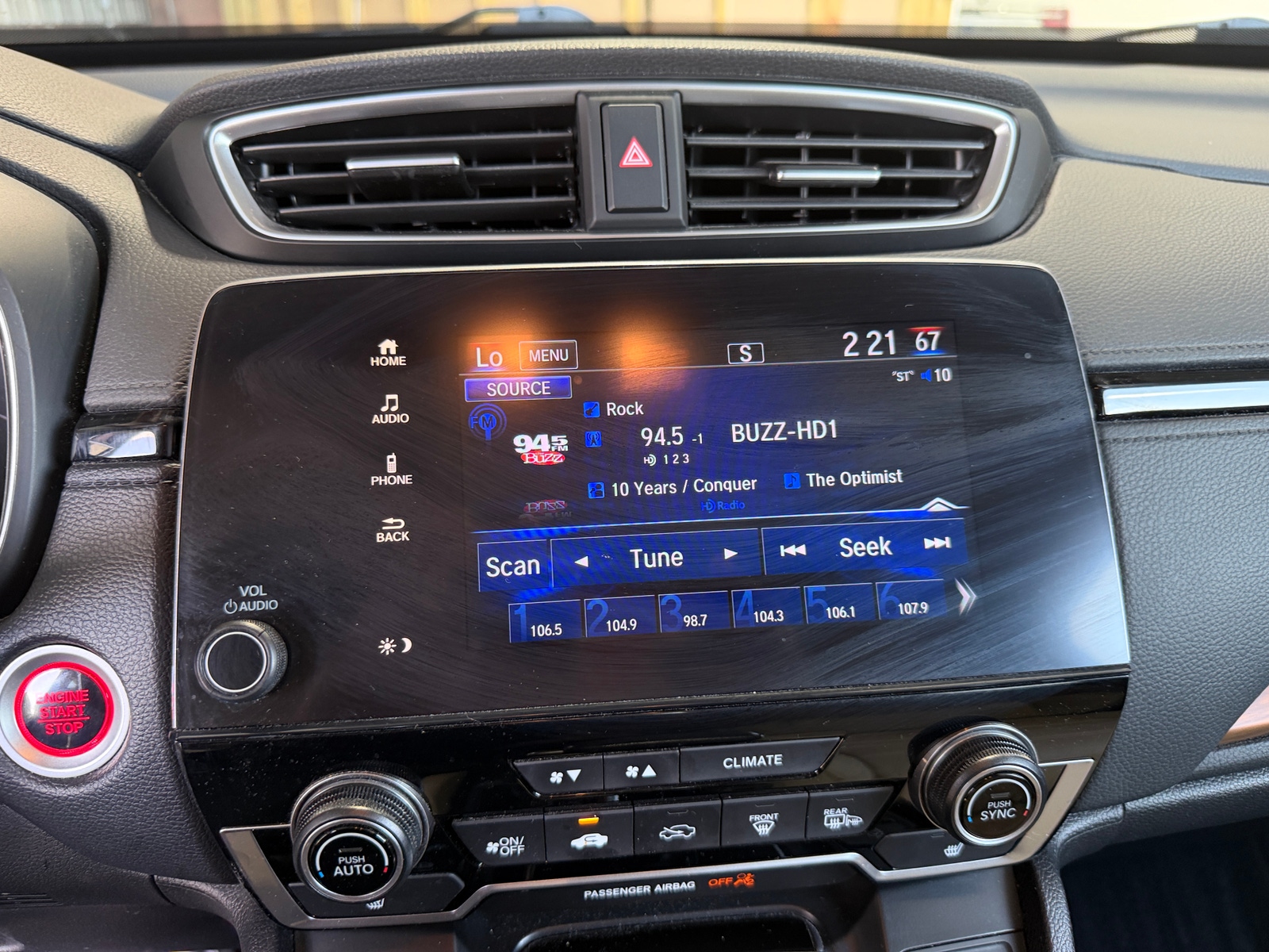 Thumbnail: 2022 Honda CR-V - 3