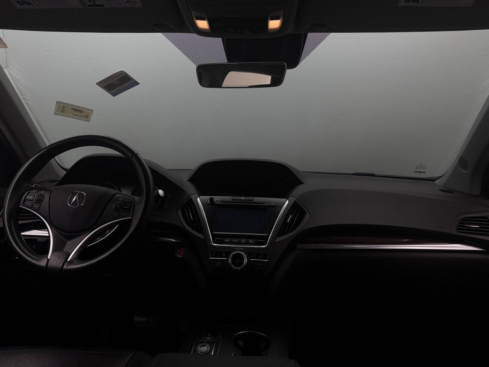 Thumbnail: 2018 Acura MDX - 2