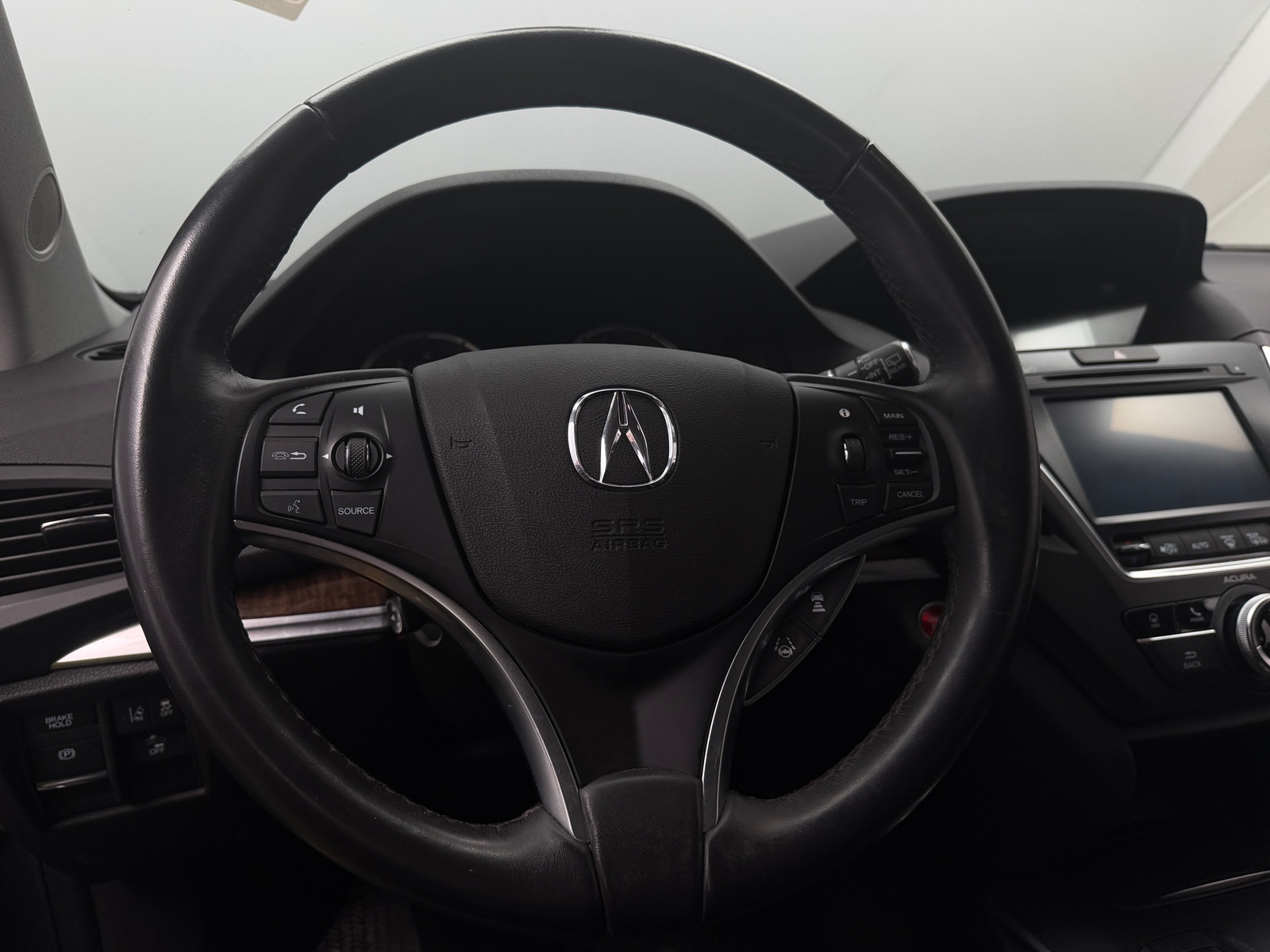 Thumbnail: 2018 Acura MDX - 4