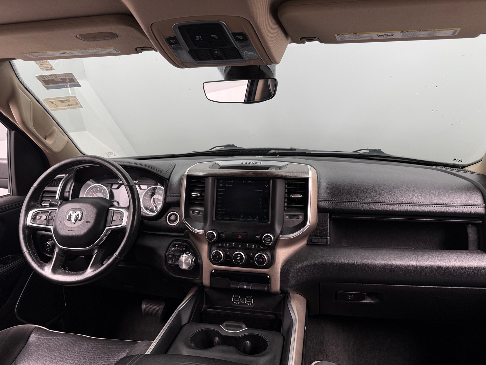 Thumbnail: 2020 RAM 1500 - 2